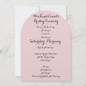 UITNODIGING JONGGEZELLINNENAVOND (Achterkant)