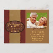 Uitnodiging Jubileum (Voorkant)