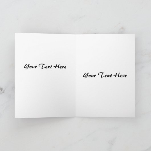 Uitnodiging Kaart voor Halloween - aanpassen (Binnen)