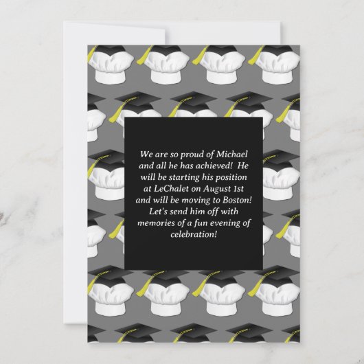 Uitnodiging kauwgraaf (Achterkant)