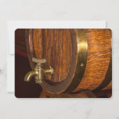 Uitnodiging KEG-partij (Voorkant)