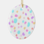 Uitnodiging Keramisch Ornament (Rechts)