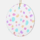 Uitnodiging Keramisch Ornament (Links)