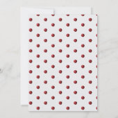 Uitnodiging kerstboomfeestdag (Achterkant)