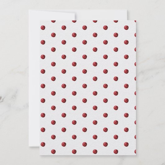 Uitnodiging kerstboomfeestdag (Achterkant)