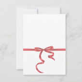 Uitnodiging kerstfeestdag (Achterkant)