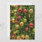 Uitnodiging kerstfeestdag (Achterkant)