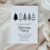 Uitnodiging kerstfeestdag
