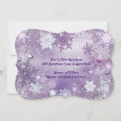 Uitnodiging kerstfeestdag (Achterkant)