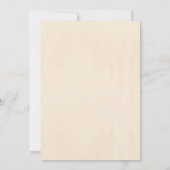 Uitnodiging kerstfeestdag (Achterkant)