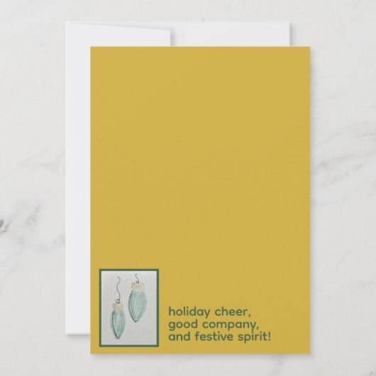 Uitnodiging kerstfeestdag (Achterkant)