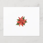 Uitnodiging kerstfeestdag (Achterkant)