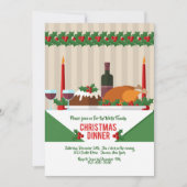 Uitnodiging kerstmis (Voorkant)