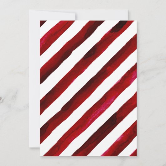 Uitnodiging kerstsokbeurs (Achterkant)