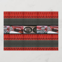 Uitnodiging Klassieke Kars Partij