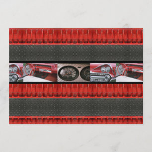 Uitnodiging  Klassieke Kars Partij