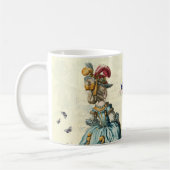 uitnodiging koffiemok (Links)