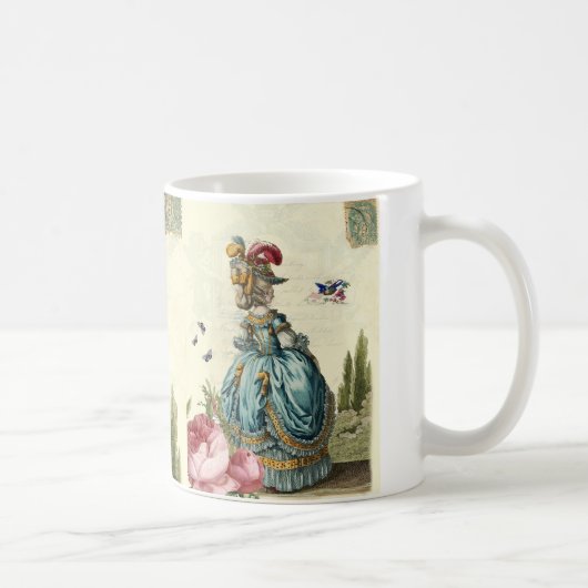 uitnodiging koffiemok (Rechts)