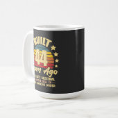 Uitnodiging Koffiemok (Voorkant links)