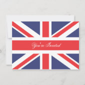 Uitnodiging koningin Diamond Jubilee (Voorkant)