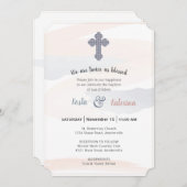 Uitnodiging Kosta & Katerina (Voorkant / Achterkant)