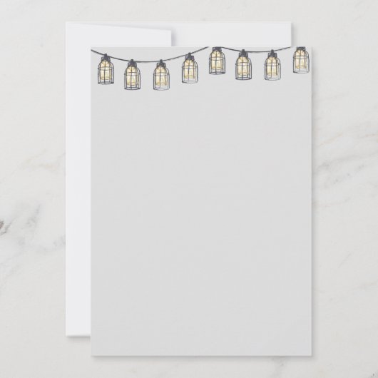 Uitnodiging Krab Feestje (Achterkant)