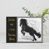 Uitnodiging Kuering (Staand voorkant)