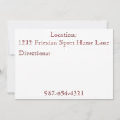 Uitnodiging Kuering (Achterkant)