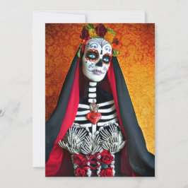 Uitnodiging La Muerte