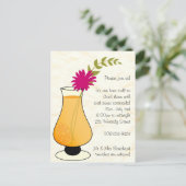 Uitnodiging laatste oproep (Staand voorkant)