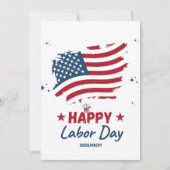 UITNODIGING LAbor Day (Voorkant)