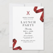 Uitnodiging lanceerfeest (Voorkant)