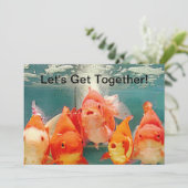 UITNODIGING - LATEN WE SAMENKOMEN OP MAAT VAN ARA (Staand voorkant)