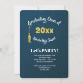 Uitnodiging lederen graafpartij (Voorkant)