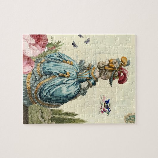 uitnodiging legpuzzel (Horizontaal)