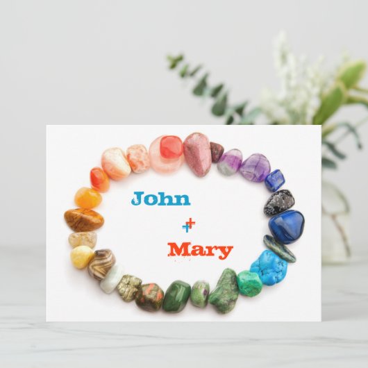 uitnodiging - levensspectrum (Staand voorkant)