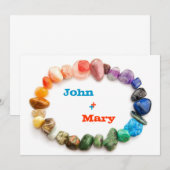 uitnodiging - levensspectrum (Voorkant / Achterkant)