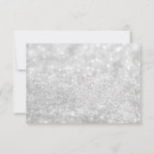 Uitnodiging - Lit Silver Glit Fab Mevrouw vrijgeze (Achterkant)