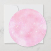 Uitnodiging Lollipop - Uitnodiging Snoep Land (Achterkant)