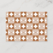 Uitnodiging luierloterij baby shower (Achterkant)