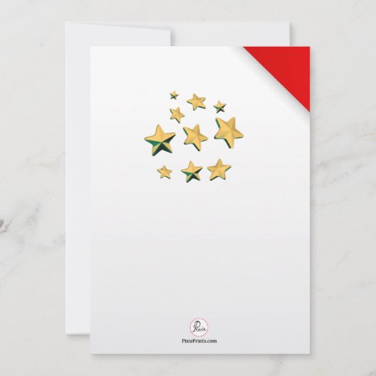 Uitnodiging Magic Pet Party (Achterkant)