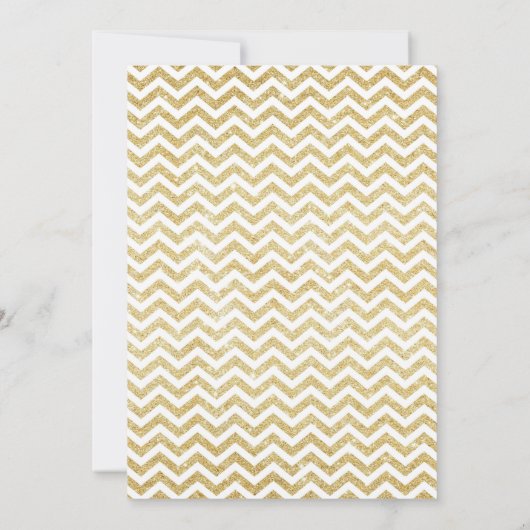 Uitnodiging Magical Rainbow Unicorn Birthday Party (Achterkant)