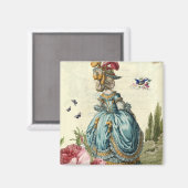 uitnodiging magneet (Voorkant / Achterkant)