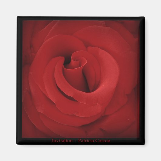 Uitnodiging Magneet (Voorkant)