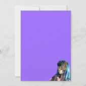 Uitnodiging Mardi Gras (Achterkant)