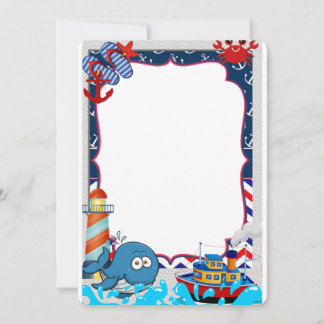 uitnodiging marinero