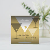 Uitnodiging Martini om mee te doen aan het nieuwja