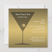 Uitnodiging Martini om mee te doen aan het nieuwja