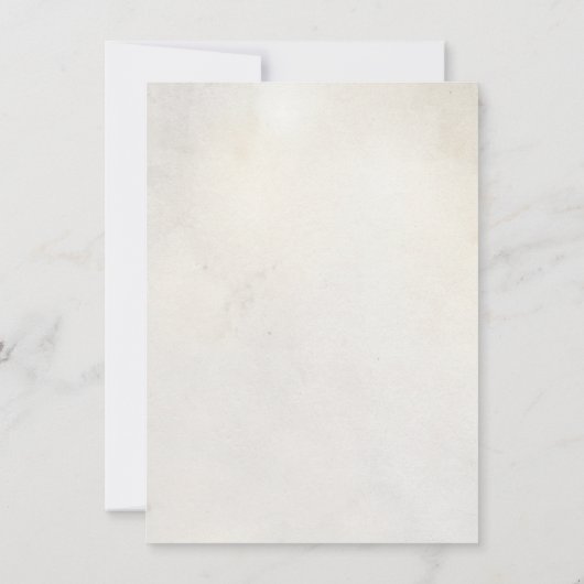 Uitnodiging medisch Afstuderen (Achterkant)