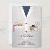 Uitnodiging medisch personeel (Voorkant)